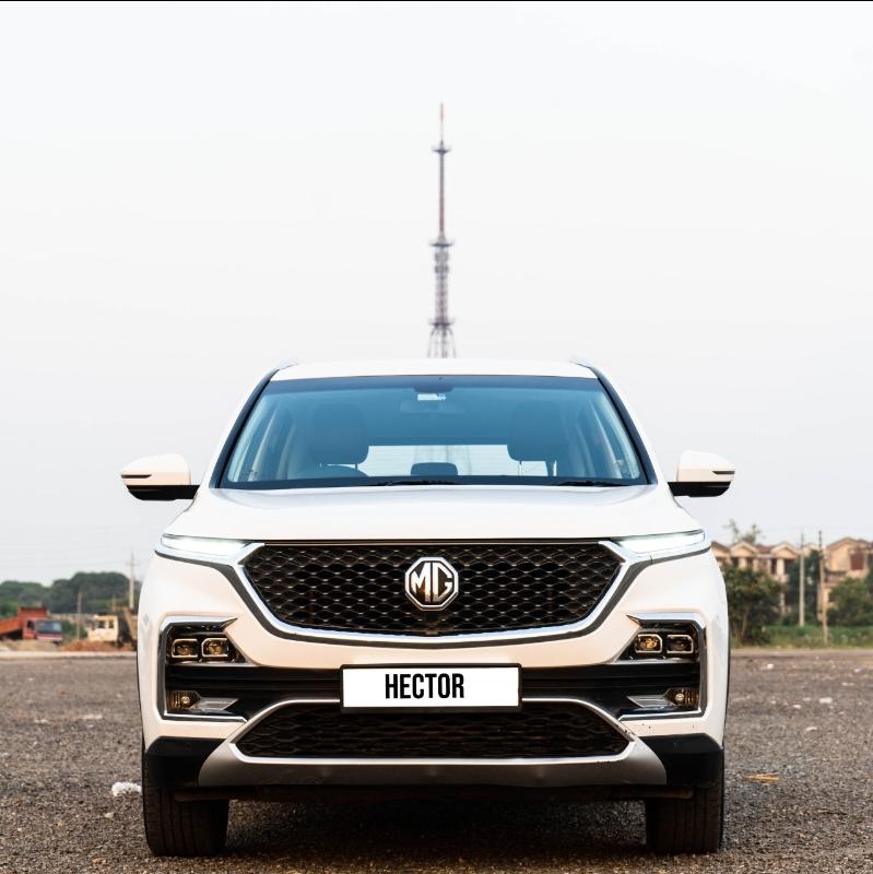 2019 एमजी हेक्टर Super Diesel BS IV 2019 एमजी हेक्टर Super Diesel BS IV