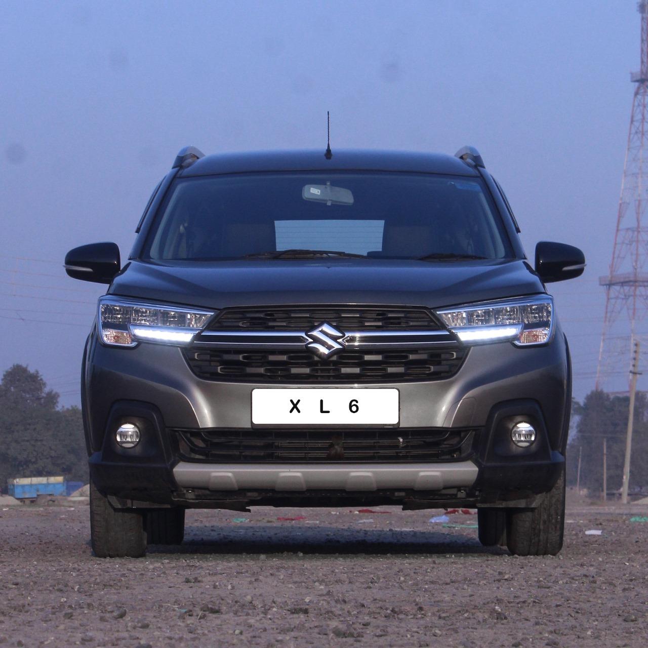 2022 मारुति सुजुकी एक्सएल6 Zeta MT 2022 मारुति सुजुकी एक्सएल6 Zeta MT