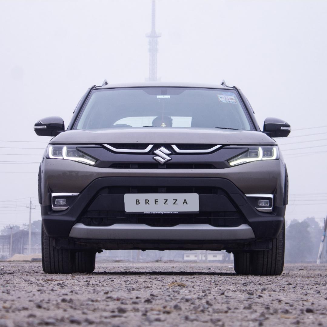 2023 मारुति सुजुकी ब्रेज़ा ZXI 2023 मारुति सुजुकी ब्रेज़ा ZXI