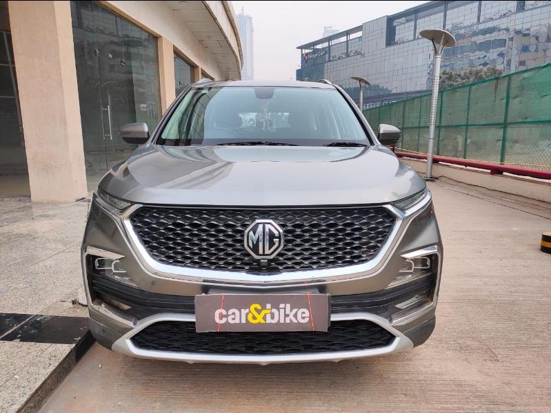 2020 एमजी हेक्टर Sharp Petrol 2020 एमजी हेक्टर Sharp Petrol