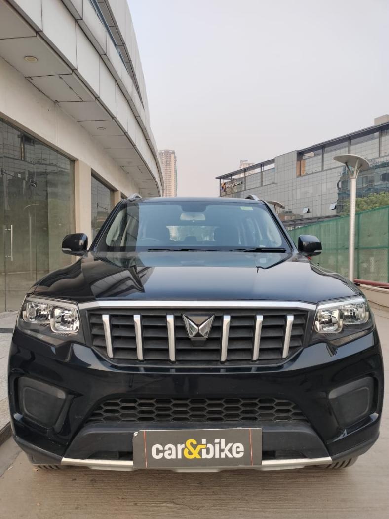 2023 महिंद्रा स्कॉर्पियो-N Z6 7 STR AT Diesel 2023 महिंद्रा स्कॉर्पियो-N Z6 7 STR AT Diesel