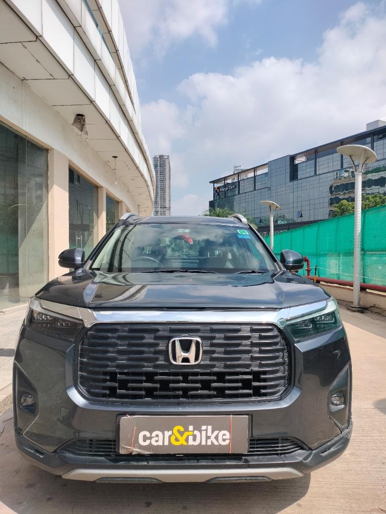2024 होंडा एलेवटेई VX CVT 2024 होंडा एलेवटेई VX CVT