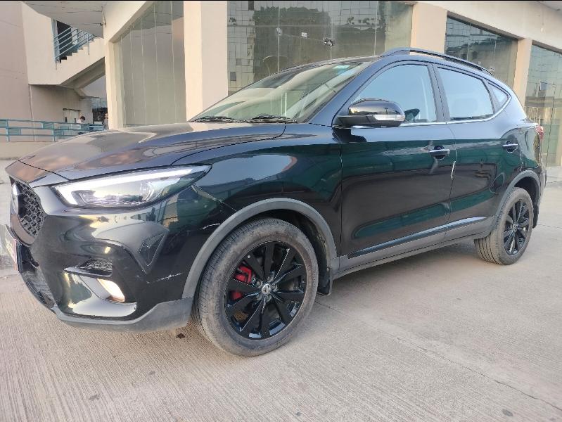 2023 एमजी एस्टर Sharp 1.3 Turbo AT 2023 एमजी एस्टर Sharp 1.3 Turbo AT