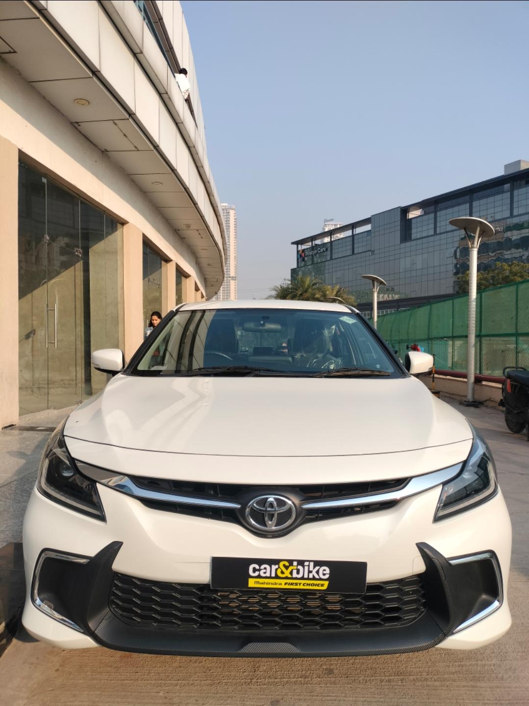 2024 टोयोटा गलांज़ा G E-CNG 2024 टोयोटा गलांज़ा G E-CNG