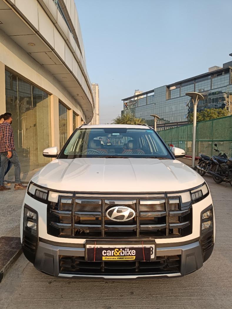 2024 ह्युंडई क्रेटा S(O) 1.5 Petrol IVT 2024 ह्युंडई क्रेटा S(O) 1.5 Petrol IVT