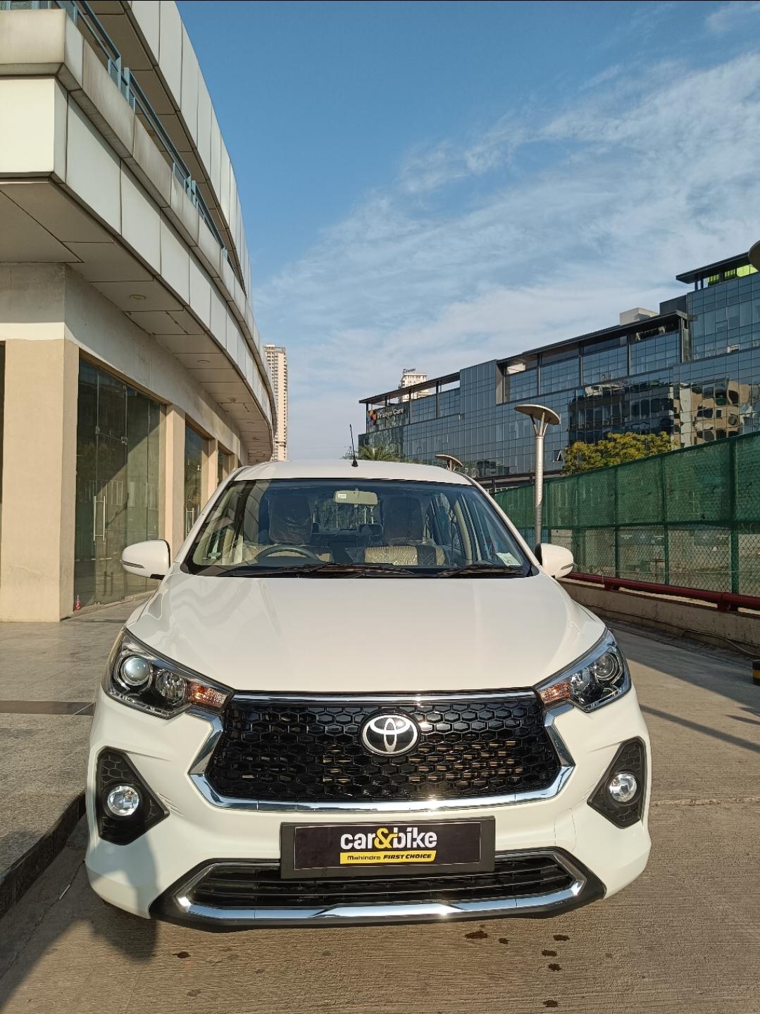 2024 टोयोटा रुमियन S MT 2024 टोयोटा रुमियन S MT