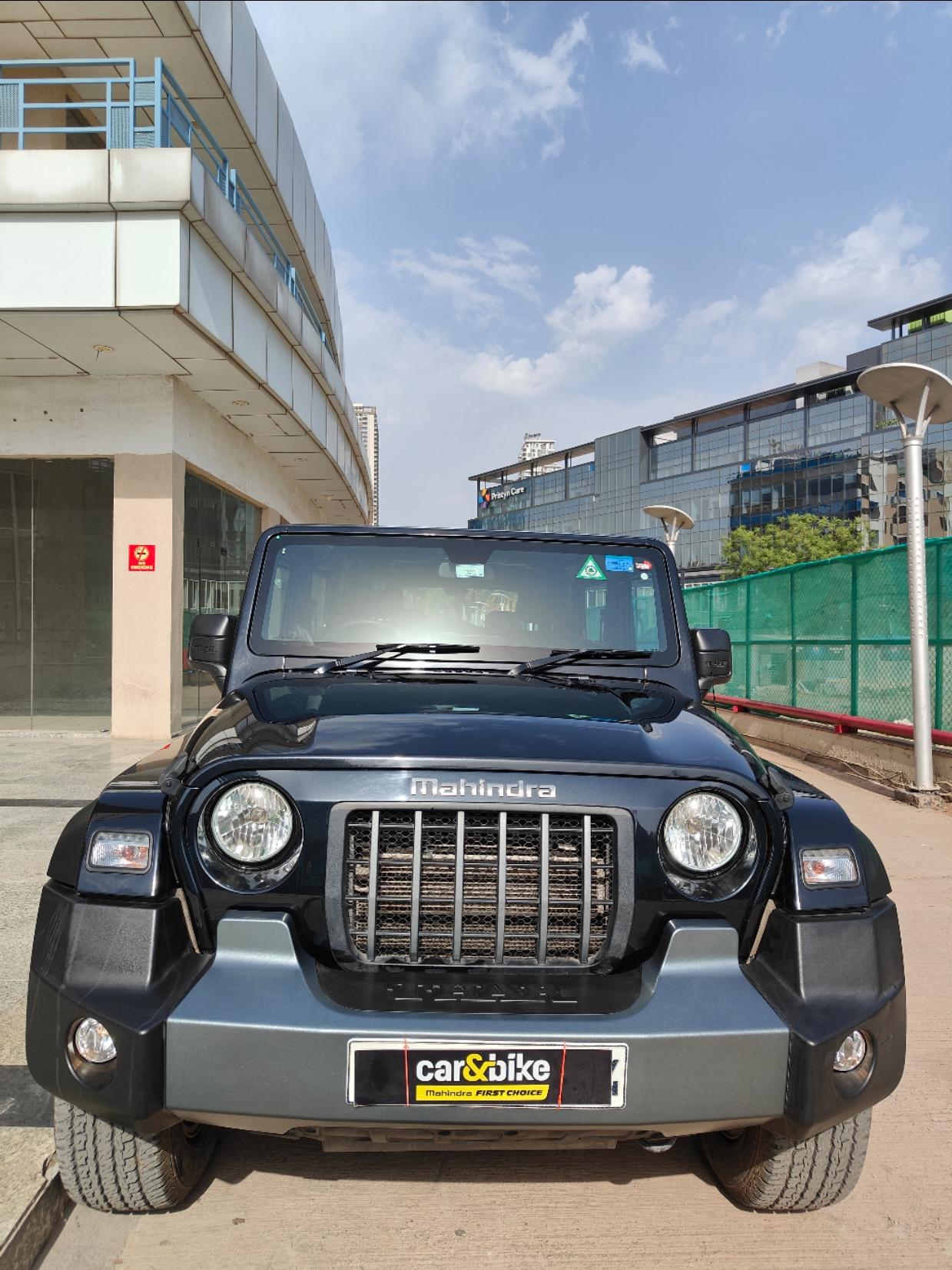 2021 महिंद्रा थार LX Manual Hard Top 4 seater 2021 महिंद्रा थार LX Manual Hard Top 4 seater