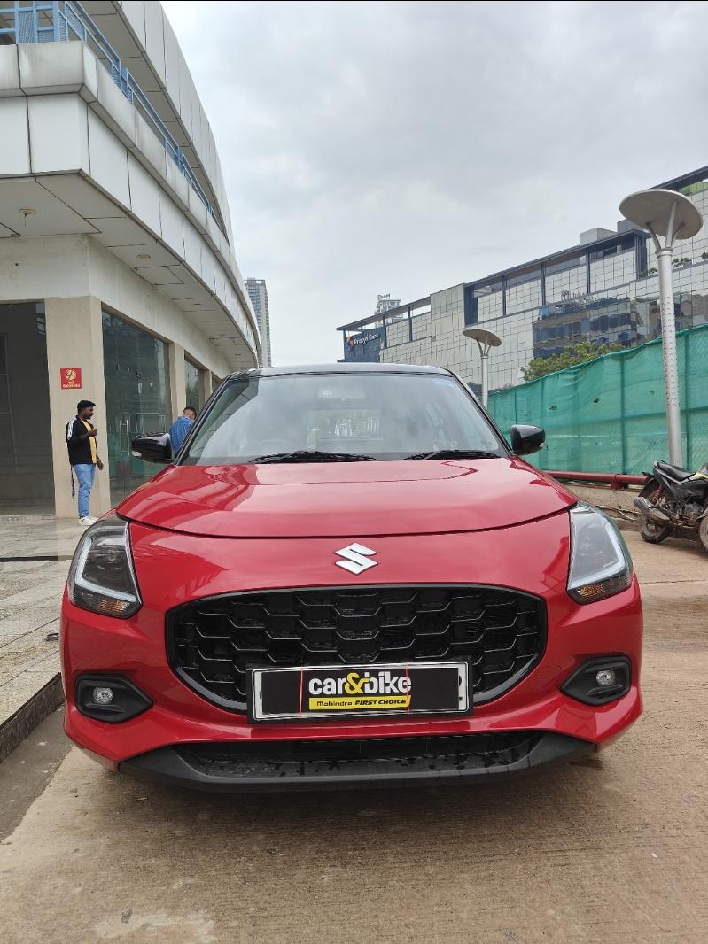 यूज़्ड 2024 मारुति सुजुकी स्विफ्ट, Spaze Business Park, Gurgaon 7 यूज़्ड 2024 मारुति सुजुकी स्विफ्ट, Spaze Business Park, Gurgaon 7