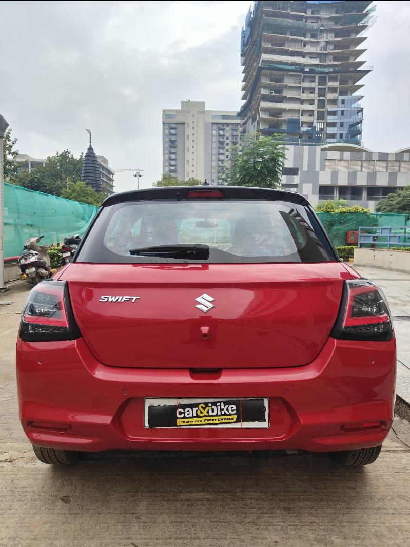 यूज़्ड 2024 मारुति सुजुकी स्विफ्ट, Spaze Business Park, Gurgaon 3 यूज़्ड 2024 मारुति सुजुकी स्विफ्ट, Spaze Business Park, Gurgaon 3