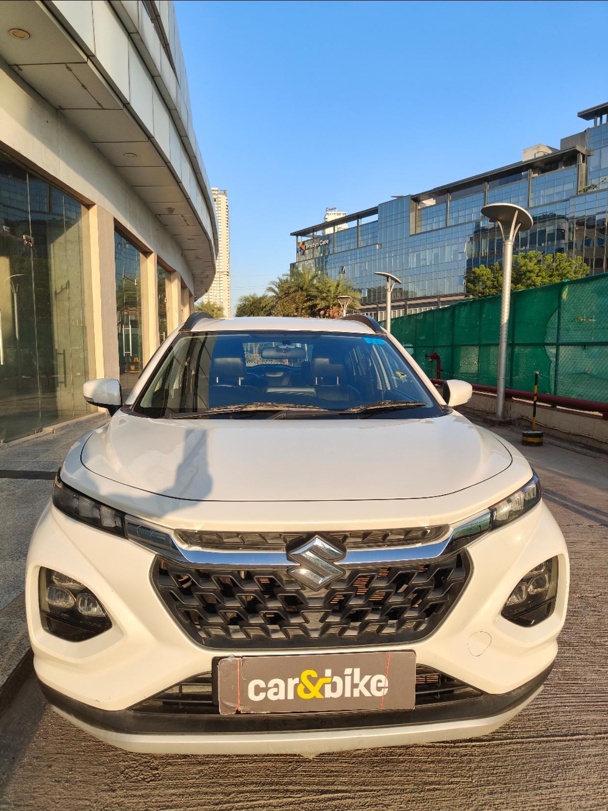 2023 मारुति सुजुकी फ्रोंक्स 1.2 Delta AGS 2023 मारुति सुजुकी फ्रोंक्स 1.2 Delta AGS