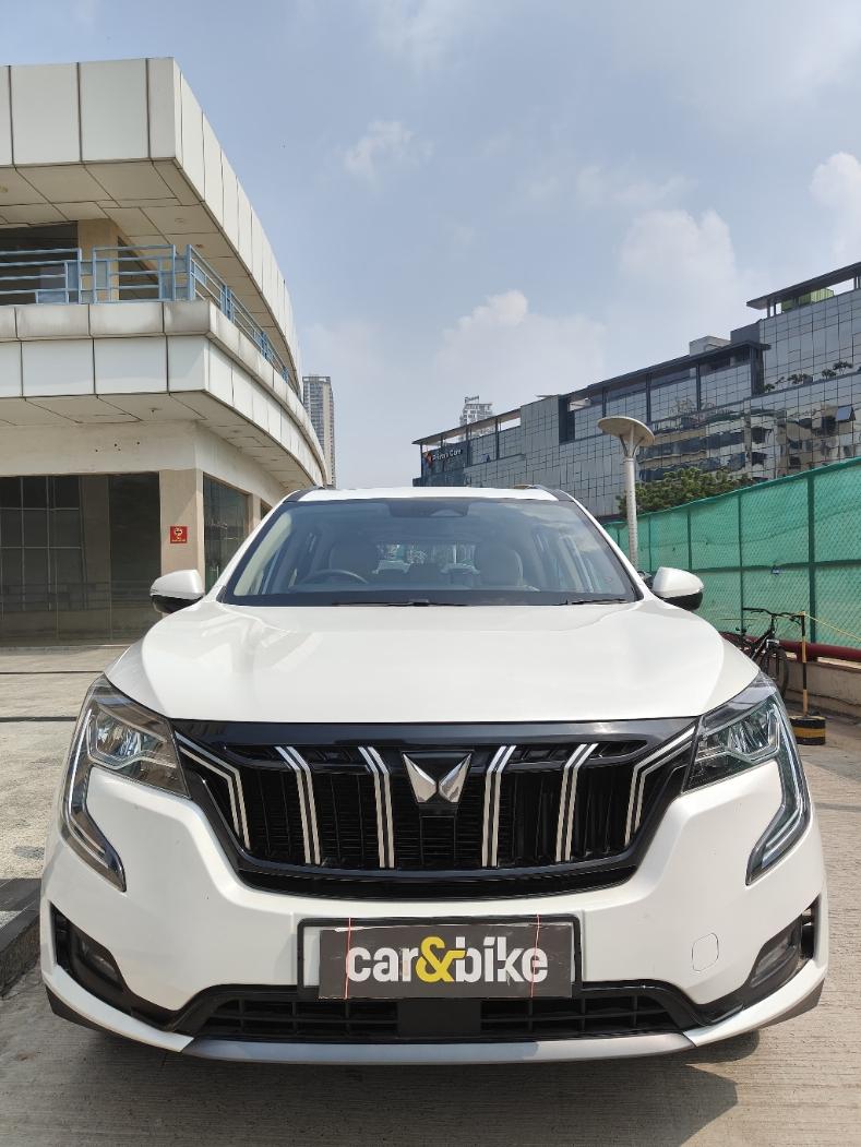 यूज़्ड 2025 महिंद्रा एक्सयूवी700, Spaze Business Park, Gurgaon 7 यूज़्ड 2025 महिंद्रा एक्सयूवी700, Spaze Business Park, Gurgaon 7
