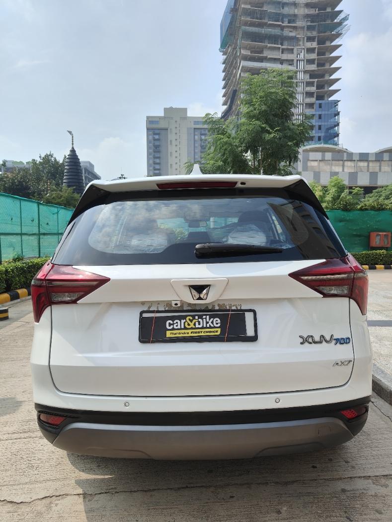 यूज़्ड 2025 महिंद्रा एक्सयूवी700, Spaze Business Park, Gurgaon 3 यूज़्ड 2025 महिंद्रा एक्सयूवी700, Spaze Business Park, Gurgaon 3