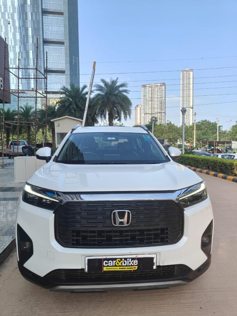 2023 होंडा एलेवटेई VX 2023 होंडा एलेवटेई VX