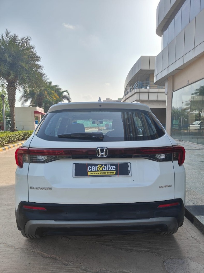 Used 2023 Honda Elevate Used 2023 Honda Elevate