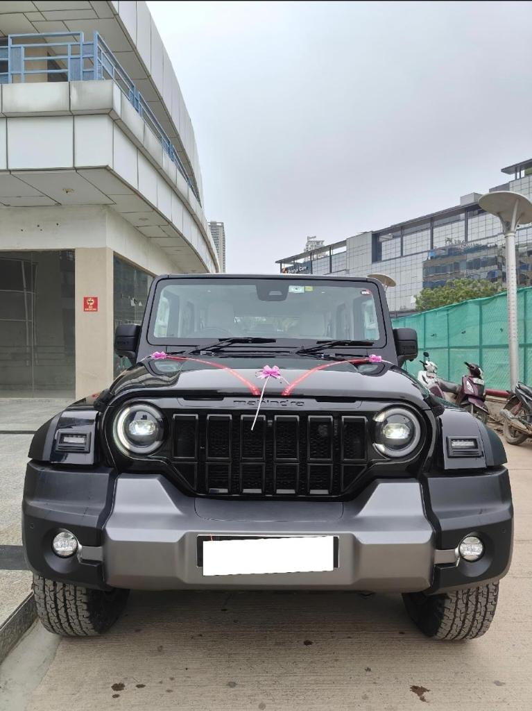 यूज़्ड 2024 महिंद्रा थार रॉक्स, Spaze Business Park, Gurgaon यूज़्ड 2024 महिंद्रा थार रॉक्स, Spaze Business Park, Gurgaon