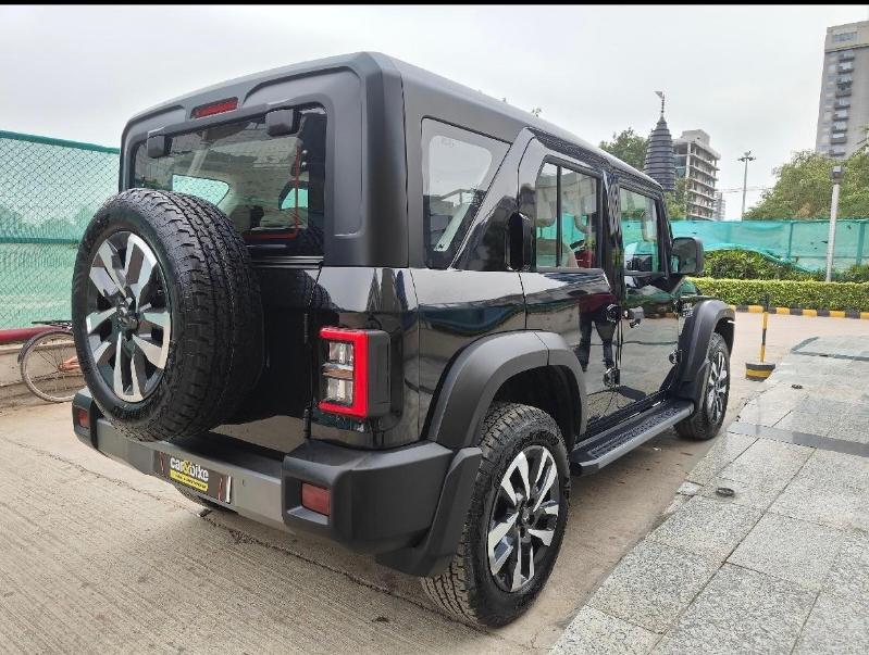 यूज़्ड 2024 महिंद्रा थार रॉक्स, Spaze Business Park, Gurgaon 3 यूज़्ड 2024 महिंद्रा थार रॉक्स, Spaze Business Park, Gurgaon 3