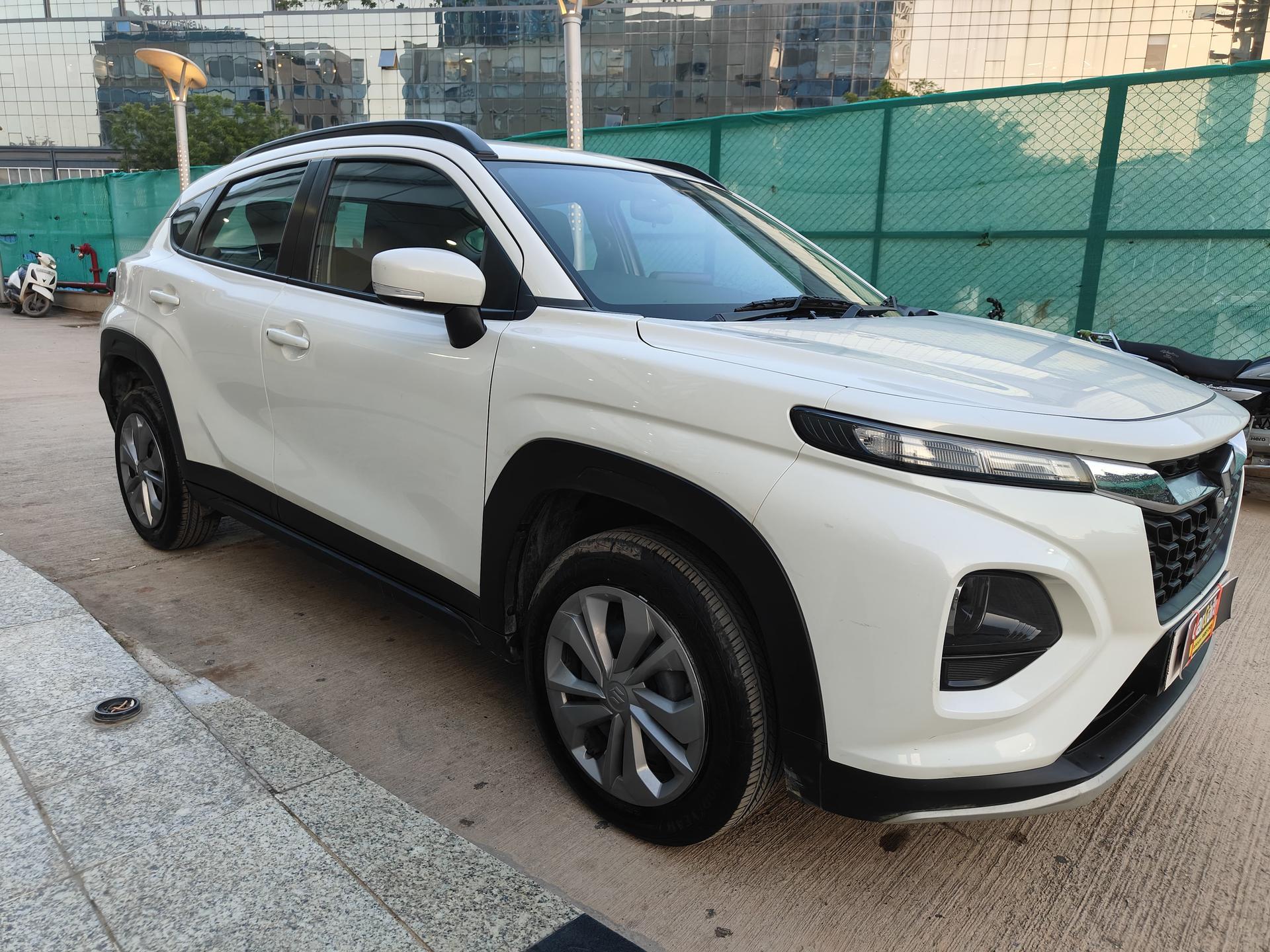 2024 मारुति सुजुकी फ्रोंक्स 1.2 Delta CNG 2024 मारुति सुजुकी फ्रोंक्स 1.2 Delta CNG