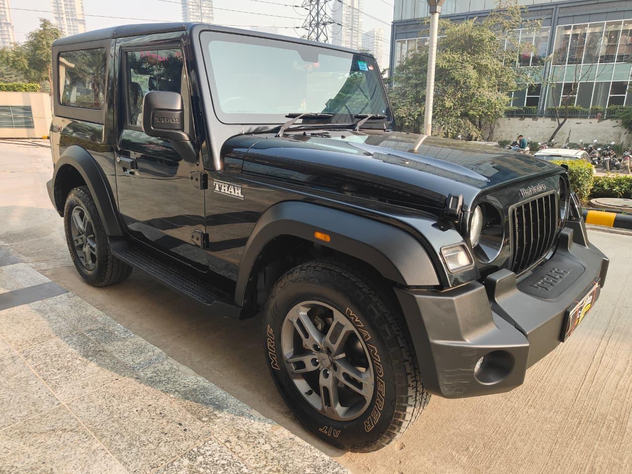 यूज़्ड 2025 महिंद्रा थार, Spaze Business Park, Gurgaon 5 यूज़्ड 2025 महिंद्रा थार, Spaze Business Park, Gurgaon 5