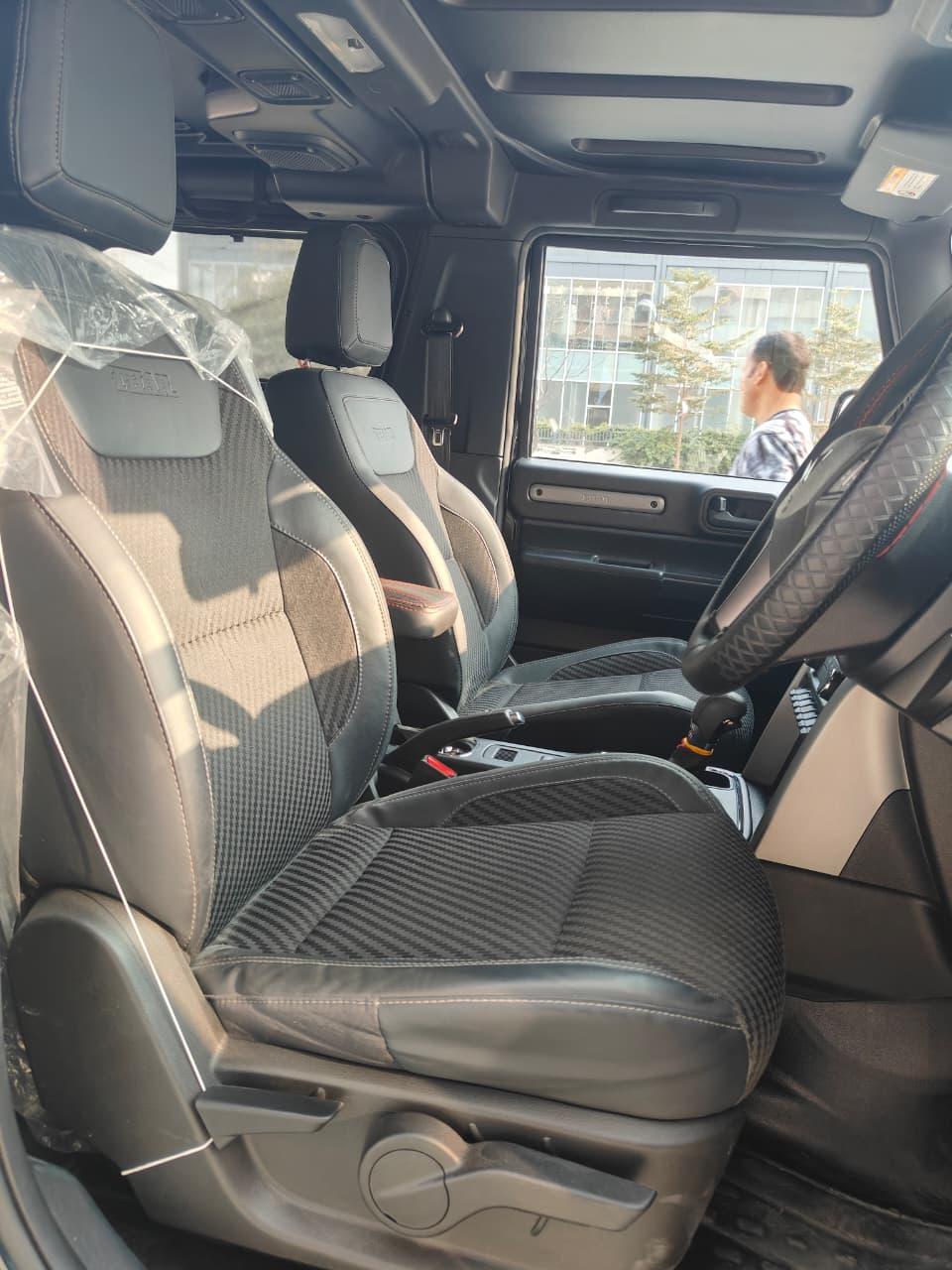 यूज़्ड 2025 महिंद्रा थार, Spaze Business Park, Gurgaon 9 यूज़्ड 2025 महिंद्रा थार, Spaze Business Park, Gurgaon 9