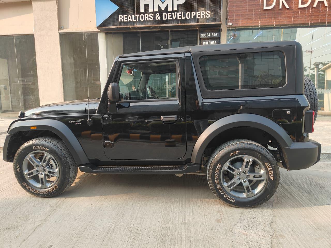 यूज़्ड 2025 महिंद्रा थार, Spaze Business Park, Gurgaon 1 यूज़्ड 2025 महिंद्रा थार, Spaze Business Park, Gurgaon 1