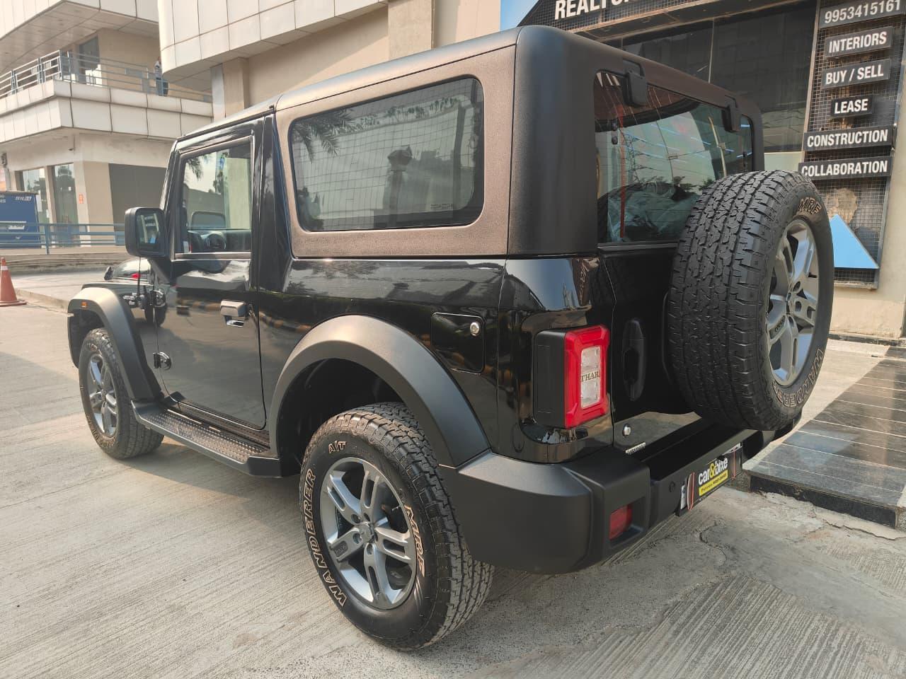 यूज़्ड 2025 महिंद्रा थार, Spaze Business Park, Gurgaon 2 यूज़्ड 2025 महिंद्रा थार, Spaze Business Park, Gurgaon 2