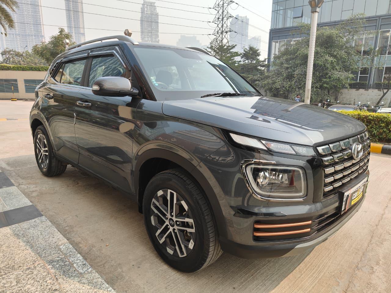 यूज़्ड 2024 ह्युंडई वेन्यू, Spaze Business Park, Gurgaon 5 यूज़्ड 2024 ह्युंडई वेन्यू, Spaze Business Park, Gurgaon 5