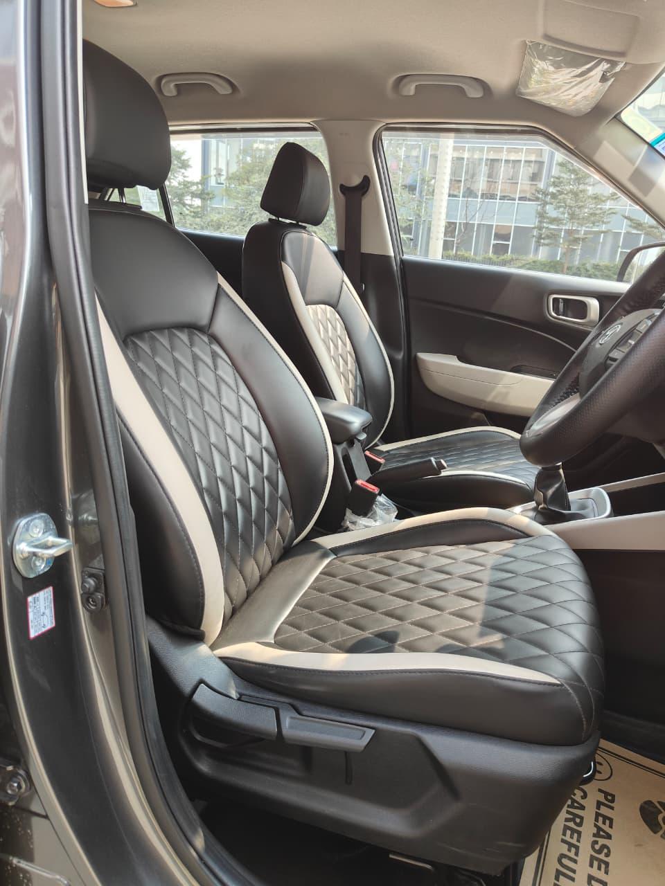 यूज़्ड 2024 ह्युंडई वेन्यू, Spaze Business Park, Gurgaon 10 यूज़्ड 2024 ह्युंडई वेन्यू, Spaze Business Park, Gurgaon 10