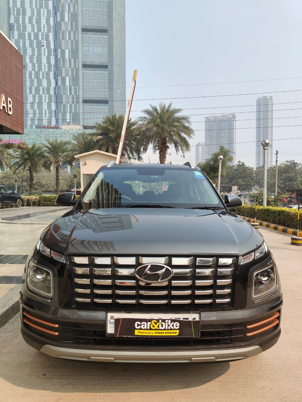 यूज़्ड 2024 ह्युंडई वेन्यू, Spaze Business Park, Gurgaon 6 यूज़्ड 2024 ह्युंडई वेन्यू, Spaze Business Park, Gurgaon 6