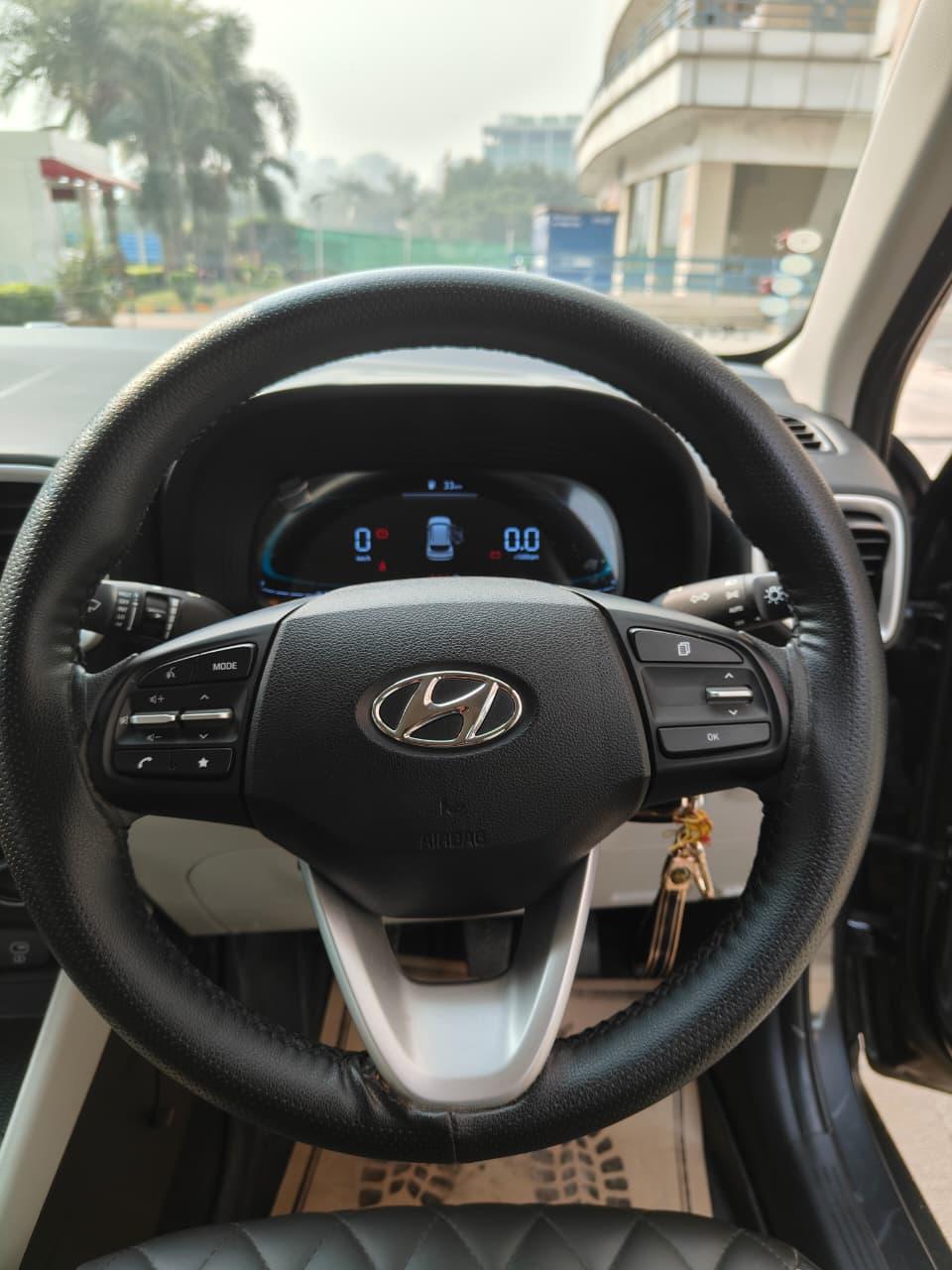 यूज़्ड 2024 ह्युंडई वेन्यू, Spaze Business Park, Gurgaon 9 यूज़्ड 2024 ह्युंडई वेन्यू, Spaze Business Park, Gurgaon 9