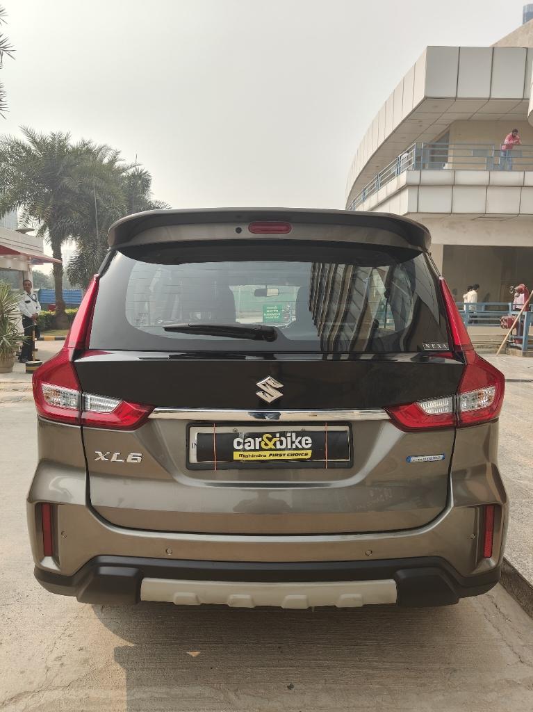 यूज़्ड 2020 मारुति सुजुकी एक्सएल6, Spaze Business Park, Gurgaon 3 यूज़्ड 2020 मारुति सुजुकी एक्सएल6, Spaze Business Park, Gurgaon 3