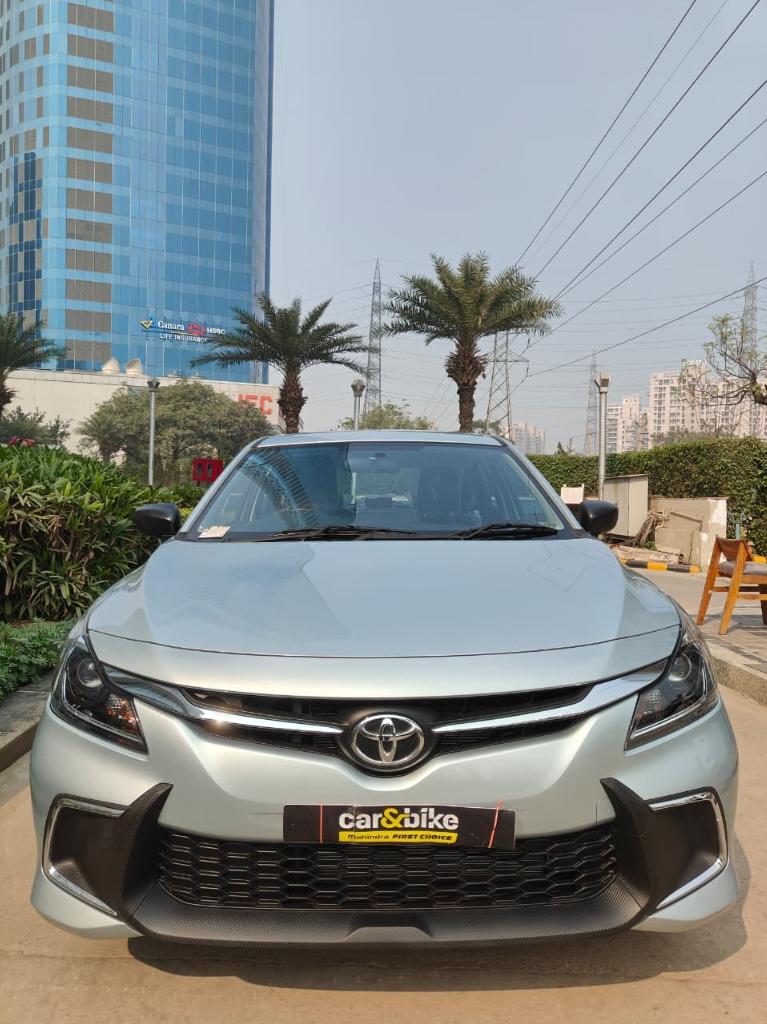 यूज़्ड 2025 टोयोटा गलांज़ा, Spaze Business Park, Gurgaon यूज़्ड 2025 टोयोटा गलांज़ा, Spaze Business Park, Gurgaon