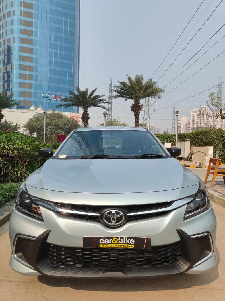 यूज़्ड 2025 टोयोटा गलांज़ा, Spaze Business Park, Gurgaon 7 यूज़्ड 2025 टोयोटा गलांज़ा, Spaze Business Park, Gurgaon 7