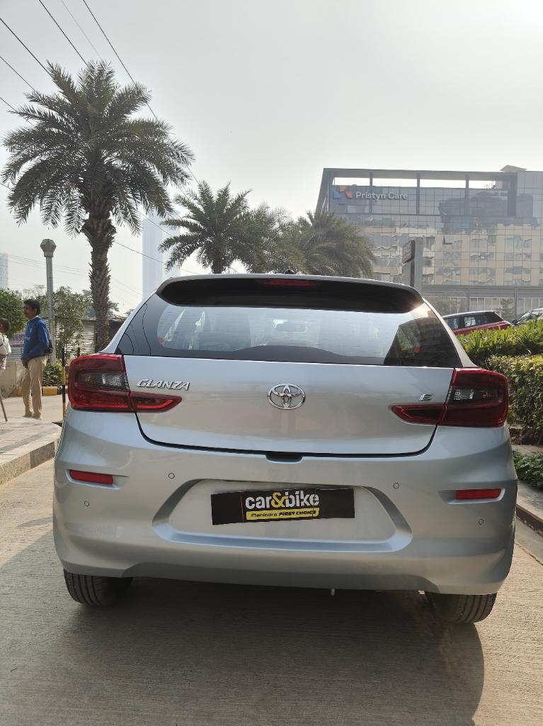 यूज़्ड 2025 टोयोटा गलांज़ा, Spaze Business Park, Gurgaon 3 यूज़्ड 2025 टोयोटा गलांज़ा, Spaze Business Park, Gurgaon 3