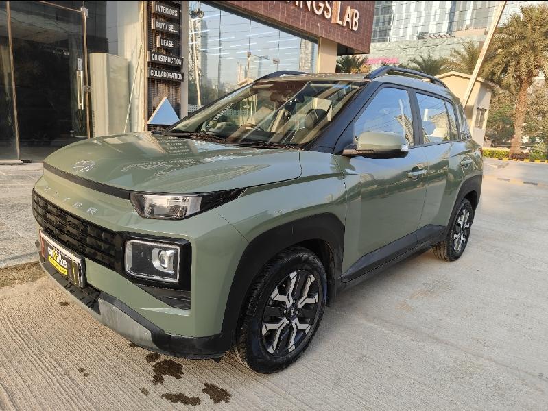 2023 ह्युंडई एक्सटर 1.2 MT Kappa SX Option Connect 2023 ह्युंडई एक्सटर 1.2 MT Kappa SX Option Connect