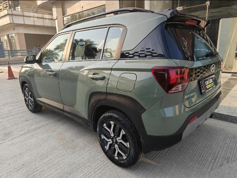 यूज़्ड 2023 ह्युंडई एक्सटर, Spaze Business Park, Gurgaon 1 यूज़्ड 2023 ह्युंडई एक्सटर, Spaze Business Park, Gurgaon 1