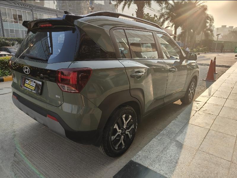 यूज़्ड 2023 ह्युंडई एक्सटर, Spaze Business Park, Gurgaon 2 यूज़्ड 2023 ह्युंडई एक्सटर, Spaze Business Park, Gurgaon 2