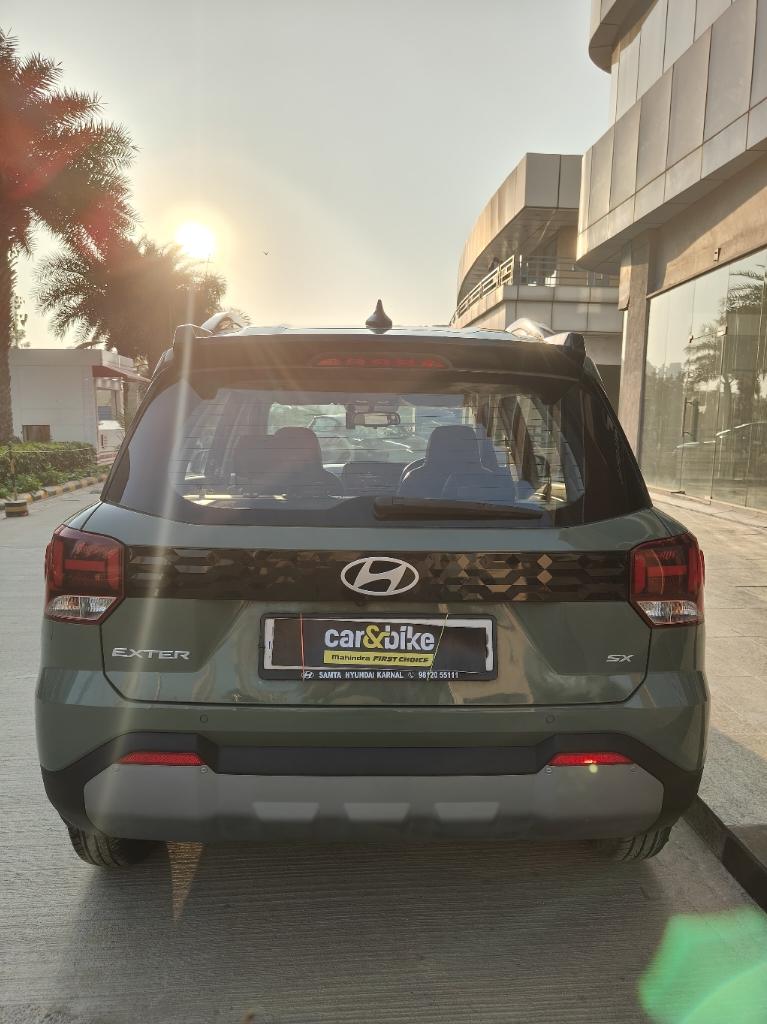 यूज़्ड 2023 ह्युंडई एक्सटर, Spaze Business Park, Gurgaon 3 यूज़्ड 2023 ह्युंडई एक्सटर, Spaze Business Park, Gurgaon 3