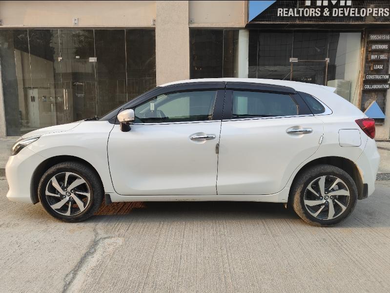 यूज़्ड 2024 टोयोटा गलांज़ा, Spaze Business Park, Gurgaon 1 यूज़्ड 2024 टोयोटा गलांज़ा, Spaze Business Park, Gurgaon 1