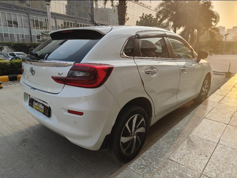 यूज़्ड 2024 टोयोटा गलांज़ा, Spaze Business Park, Gurgaon 2 यूज़्ड 2024 टोयोटा गलांज़ा, Spaze Business Park, Gurgaon 2