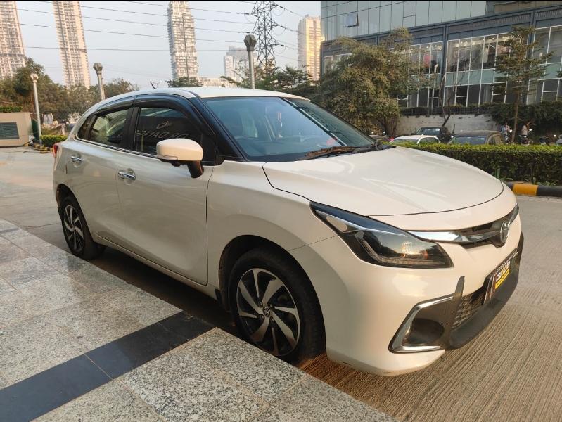 यूज़्ड 2024 टोयोटा गलांज़ा, Spaze Business Park, Gurgaon 4 यूज़्ड 2024 टोयोटा गलांज़ा, Spaze Business Park, Gurgaon 4