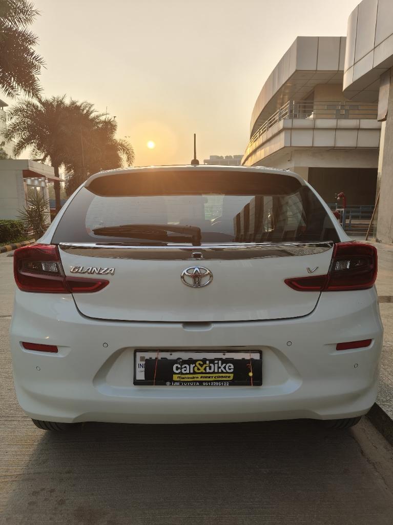 यूज़्ड 2024 टोयोटा गलांज़ा, Spaze Business Park, Gurgaon 3 यूज़्ड 2024 टोयोटा गलांज़ा, Spaze Business Park, Gurgaon 3