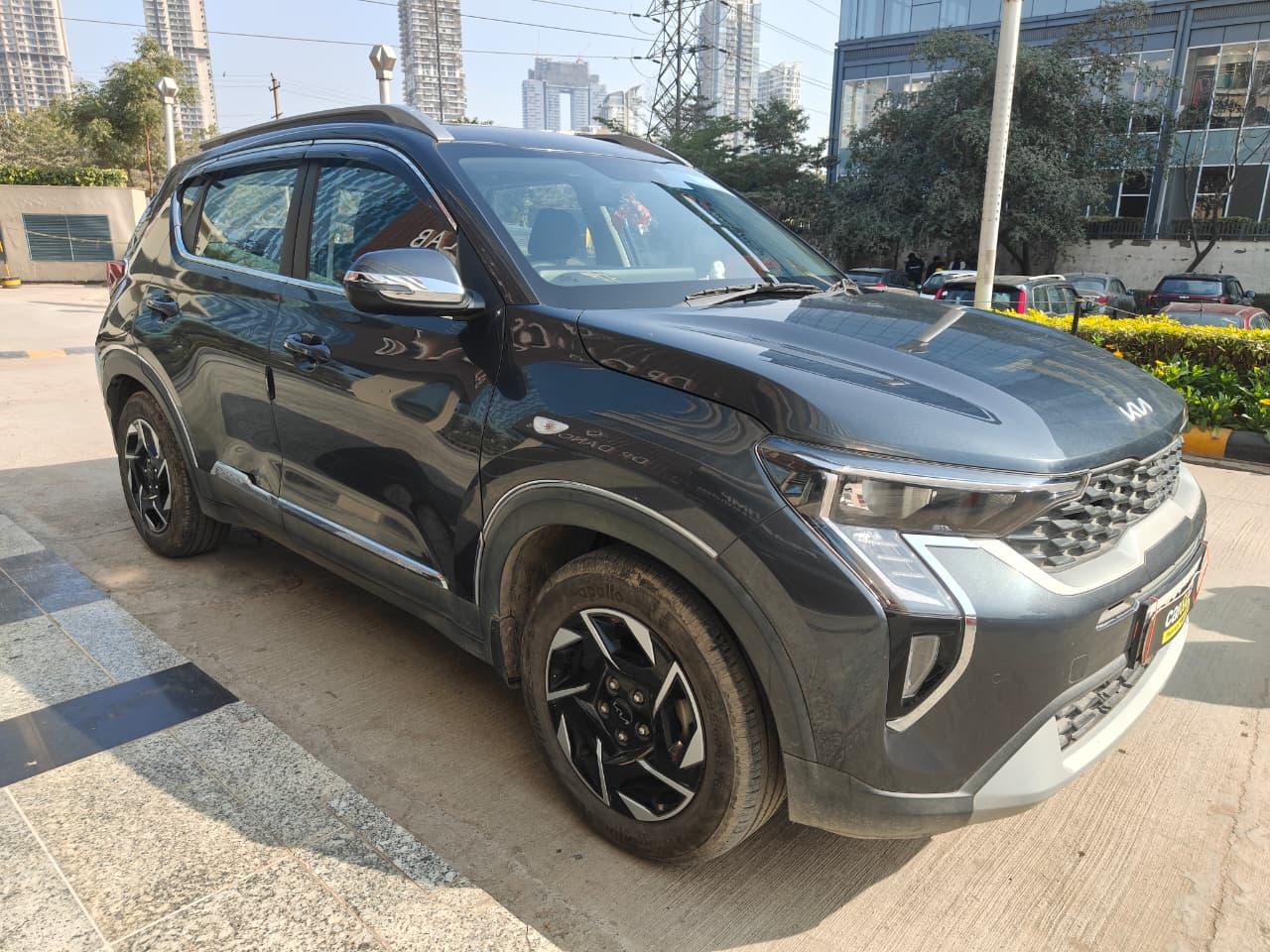 यूज़्ड 2024 किया सॉनेट, Spaze Business Park, Gurgaon यूज़्ड 2024 किया सॉनेट, Spaze Business Park, Gurgaon