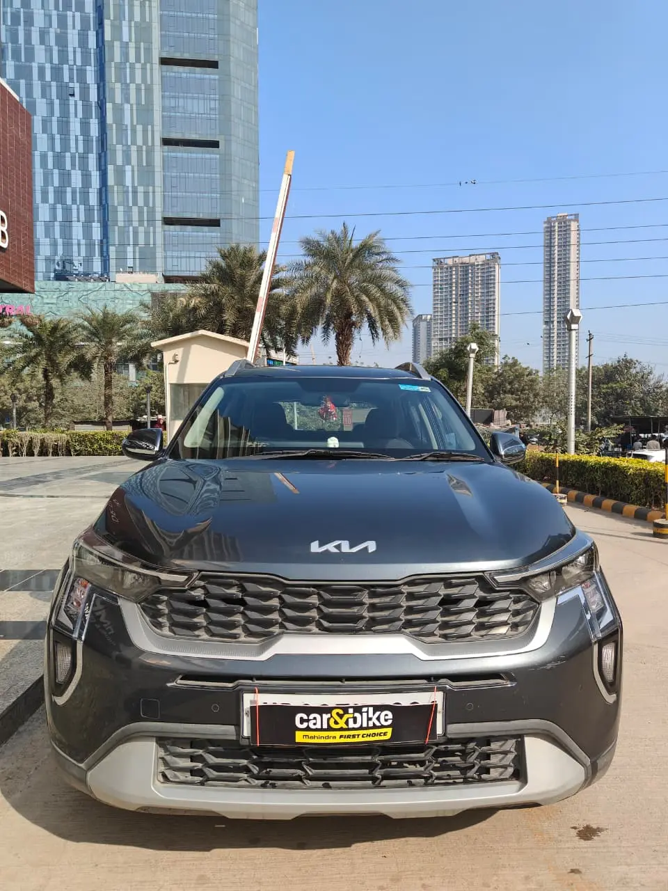 यूज़्ड 2024 किया सॉनेट, Spaze Business Park, Gurgaon 6 यूज़्ड 2024 किया सॉनेट, Spaze Business Park, Gurgaon 6