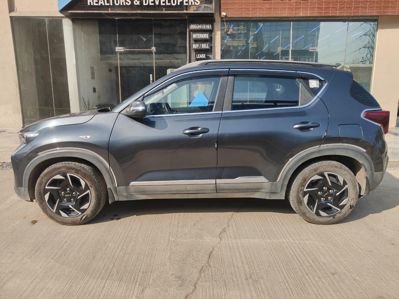 यूज़्ड 2024 किया सॉनेट, Spaze Business Park, Gurgaon 1 यूज़्ड 2024 किया सॉनेट, Spaze Business Park, Gurgaon 1