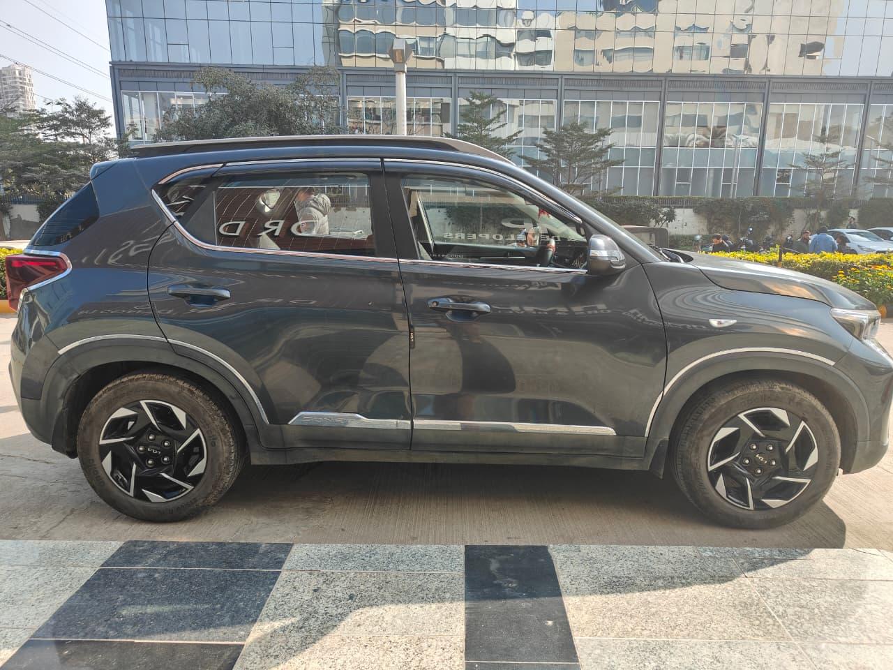 यूज़्ड 2024 किया सॉनेट, Spaze Business Park, Gurgaon 4 यूज़्ड 2024 किया सॉनेट, Spaze Business Park, Gurgaon 4