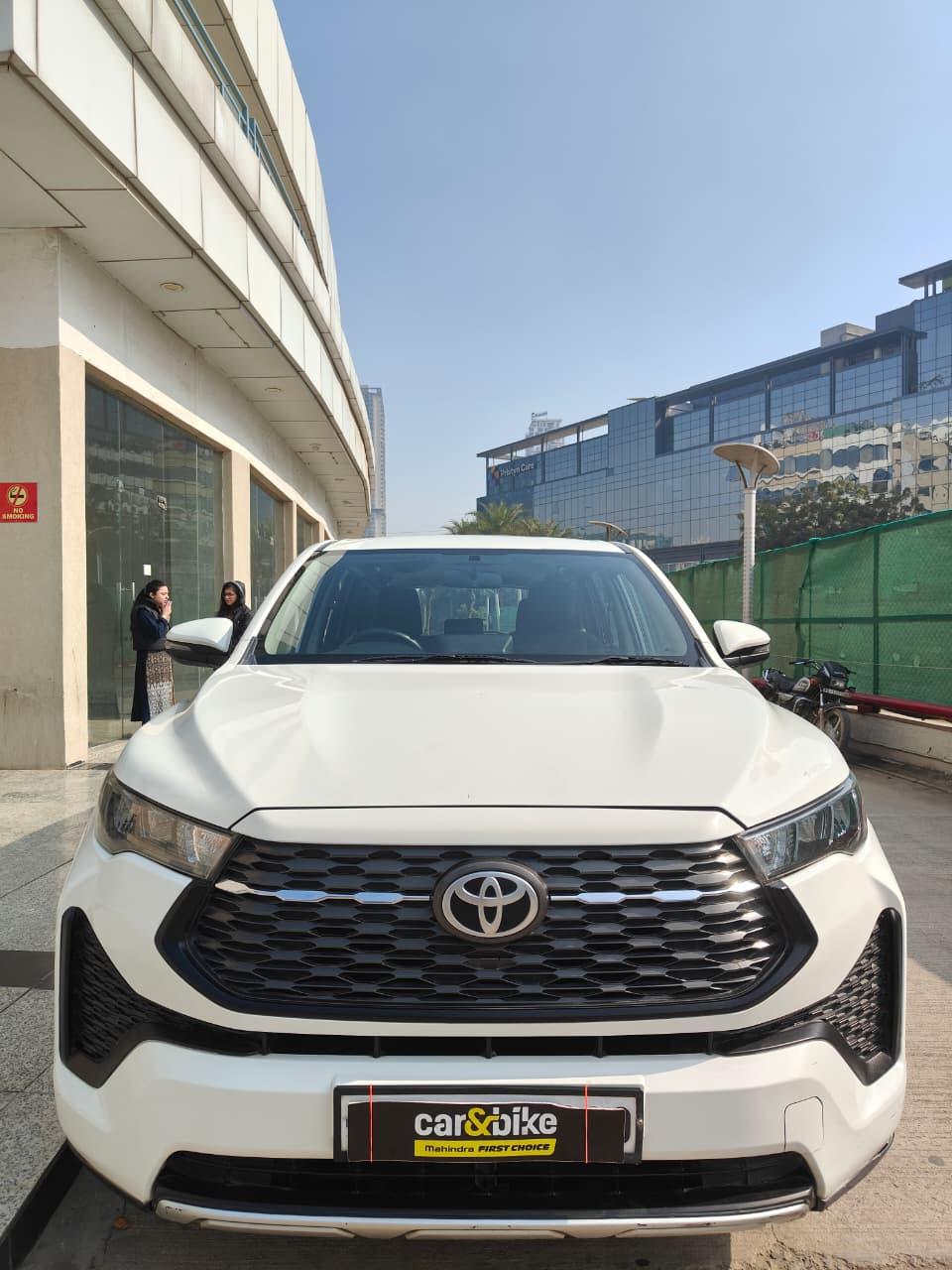 यूज़्ड 2023 टोयोटा इनोवा हायक्रॉस, Spaze Business Park, Gurgaon 6 यूज़्ड 2023 टोयोटा इनोवा हायक्रॉस, Spaze Business Park, Gurgaon 6