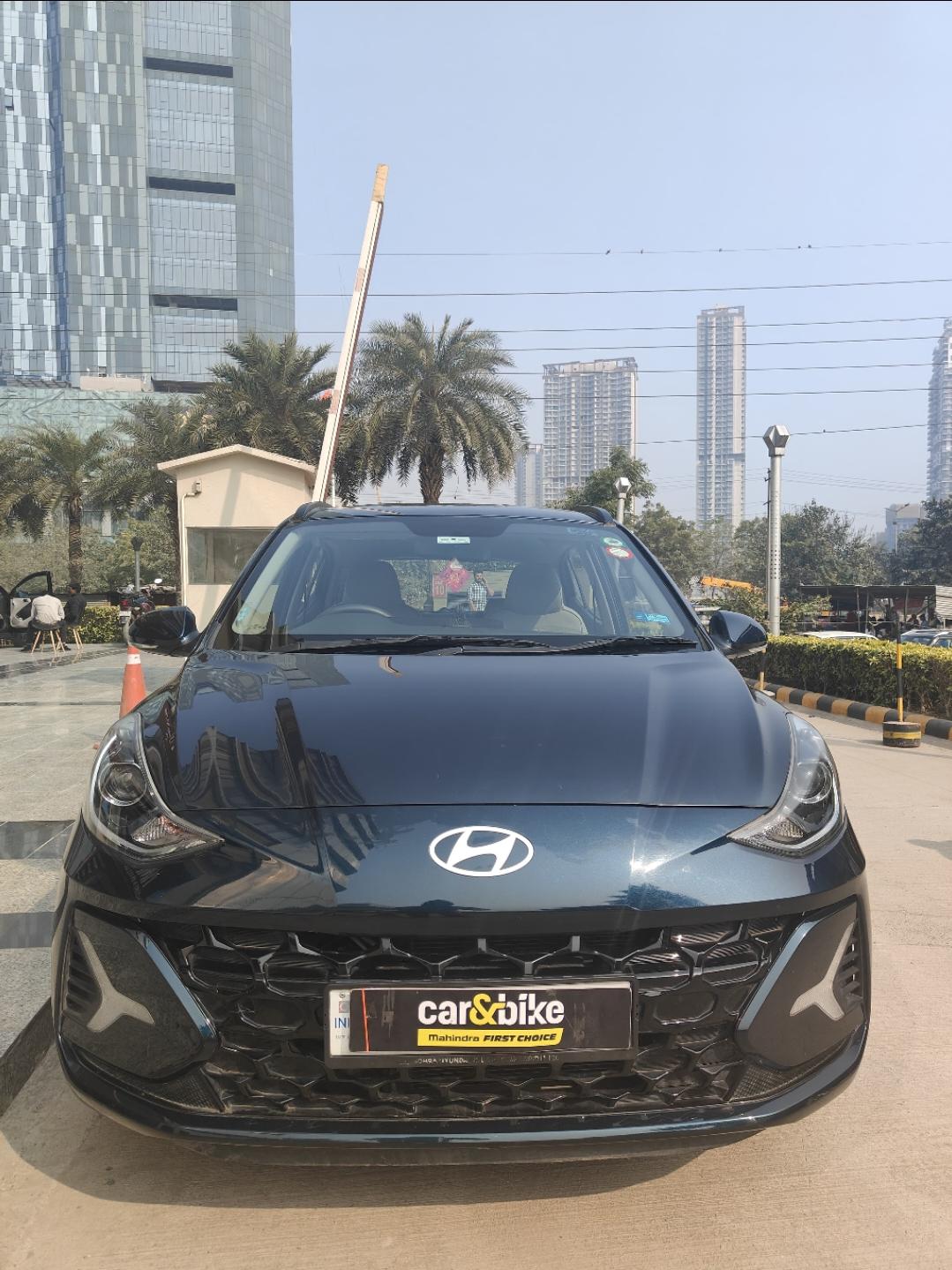 यूज़्ड 2023 ह्युंडई ग्रैंड आई10 निओस, Spaze Business Park, Gurgaon यूज़्ड 2023 ह्युंडई ग्रैंड आई10 निओस, Spaze Business Park, Gurgaon