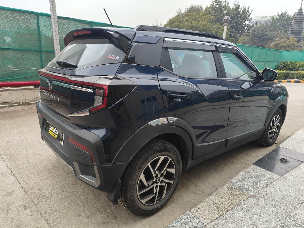 यूज़्ड 2024 महिंद्रा एक्सयूवी 3XO, Spaze Business Park, Gurgaon 3 यूज़्ड 2024 महिंद्रा एक्सयूवी 3XO, Spaze Business Park, Gurgaon 3