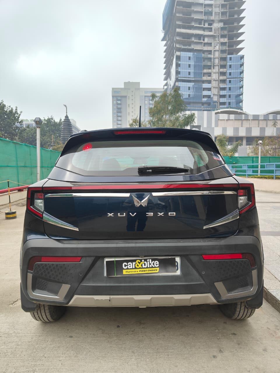यूज़्ड 2024 महिंद्रा एक्सयूवी 3XO, Spaze Business Park, Gurgaon 2 यूज़्ड 2024 महिंद्रा एक्सयूवी 3XO, Spaze Business Park, Gurgaon 2