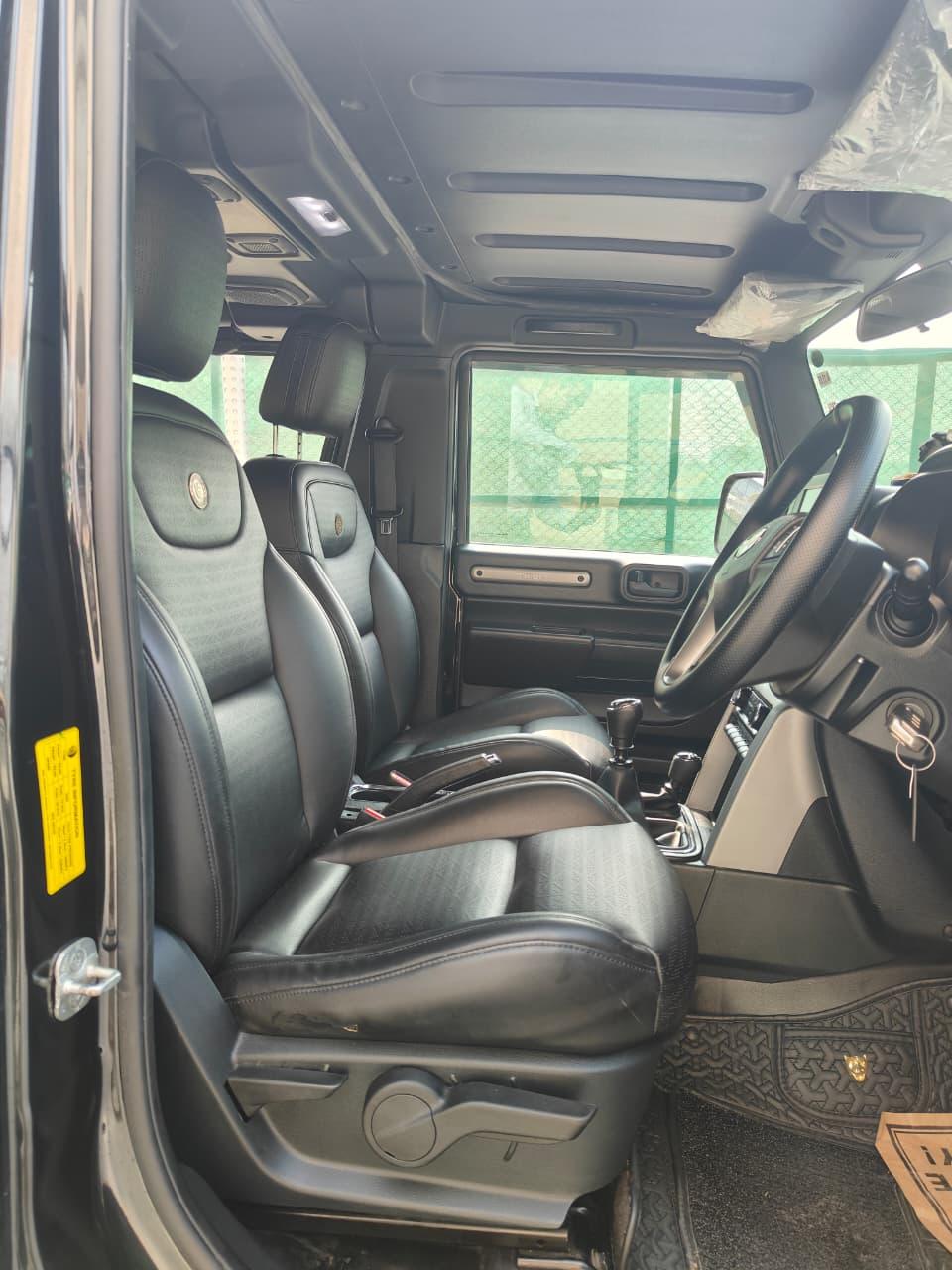 यूज़्ड 2022 महिंद्रा थार, Spaze Business Park, Gurgaon 10 यूज़्ड 2022 महिंद्रा थार, Spaze Business Park, Gurgaon 10